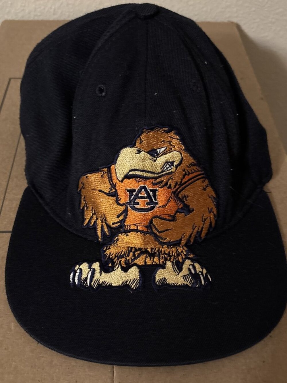Auburn Tigers Snapback Hat, Cap, By Classic Sportswear